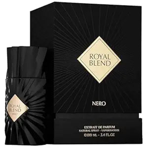 Royal Blend Nero Extract 100ml by French Avenuei