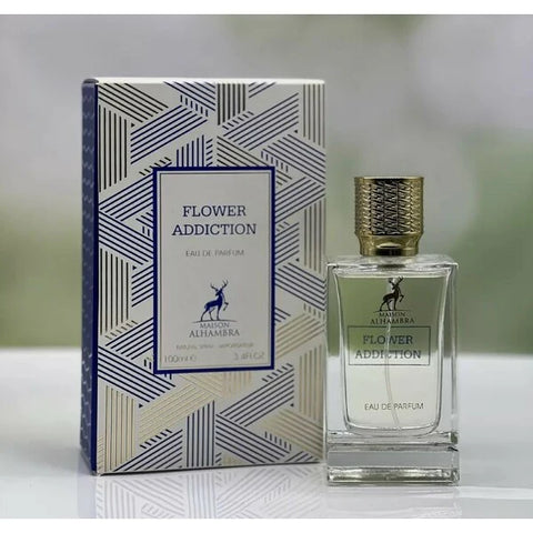 Flower Addiction by Maison Alhambra