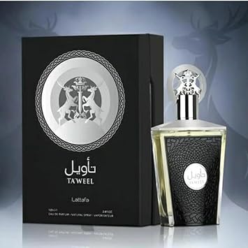 Lattafa TA'WEEL 3.4 EAU DE PARFUM SPRAY