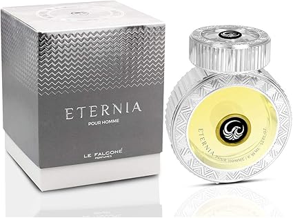 LE FALCONE PERFUMES ETERNIA MAN 100 ML
