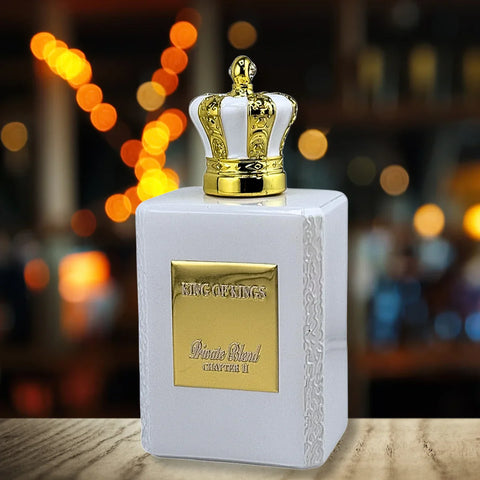 CHAPTER II BY KING OF KINGS 3.4 OZ PARFUM