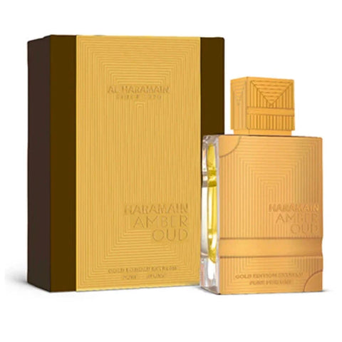 AL HARAMAIN Al Haramain Amber Oud Gold Edition Extreme 2.0 oz Extrait de Parfum unisex
