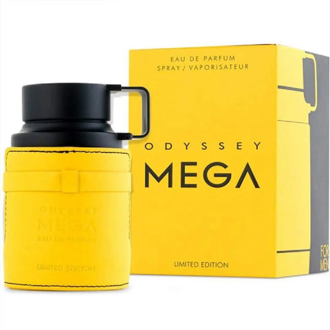 ARMAF Odyssey Mega Edition 3.4 oz for men