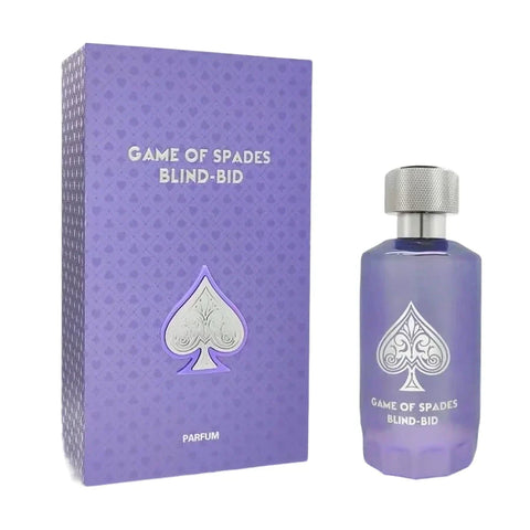 JO MILANO Game Of Spades Blind-Bid 3.4 oz Parfum unisex