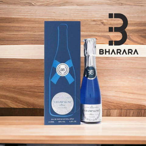 BHARARA CHAMPAGNE BLUE MEN 3.4 OZ EDP