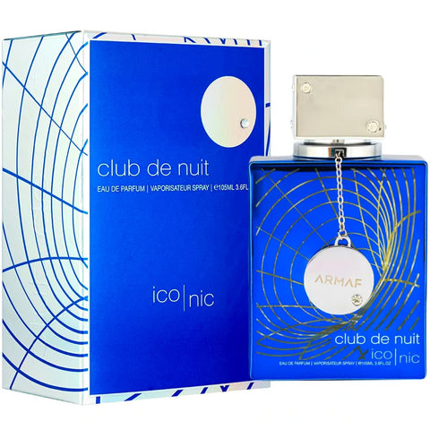 ARMAF Club De Nuit Iconic 3.6 oz EDP for men