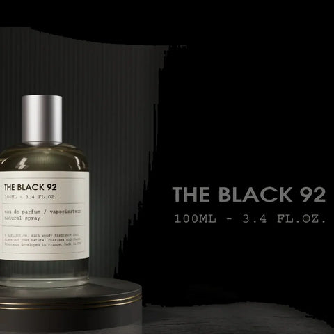 EMPER The Black 92 3.4 oz EDP for unisex