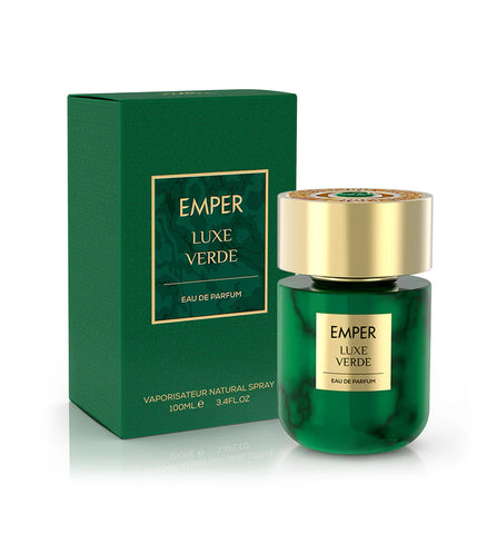 EMPER Luxe Verde 3.4 oz for women