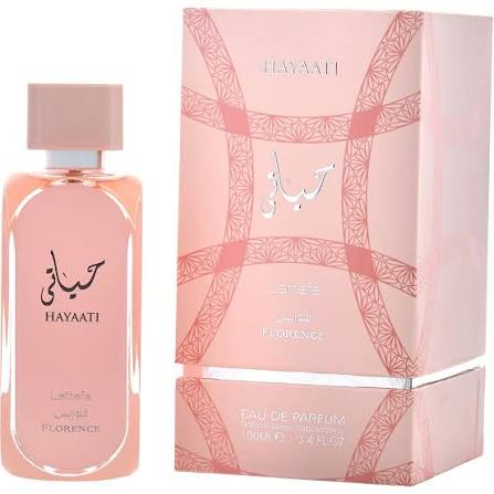 Hayaati Florence by Lattafa