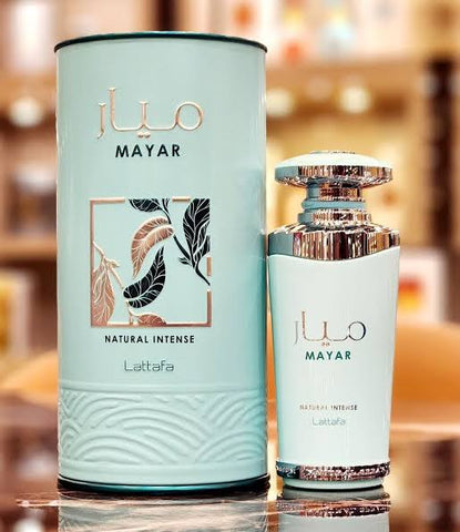 Mayar Natural Intense by Lattafa
