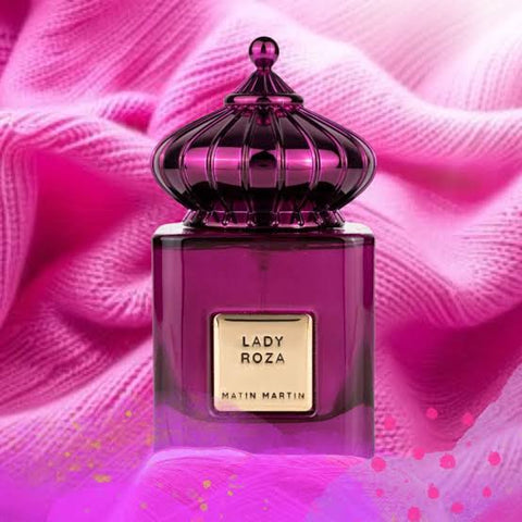 Lady Roza by Matin Martin