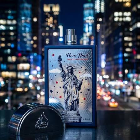New York the City of Dreams
