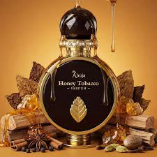 Ahuja Honey Tobacco