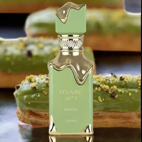Lattafa Éclaire Pistache