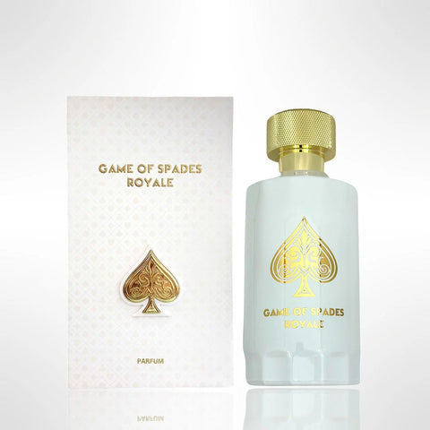 Game of Spades ROYALE by Jo Milano Paris 3.4oz
