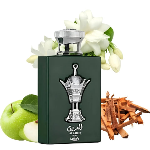Al Areeq Silver