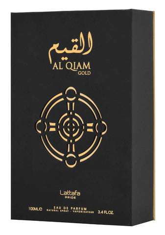 Lattafa
Al Qiam Gold