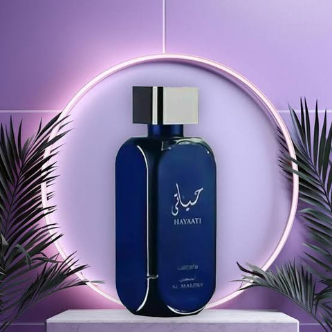 Hayaati Al Maleky by Lataffa