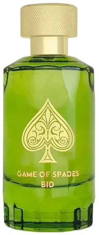 Jo Milano Game Of Spades Bid