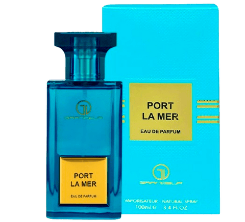 PORT LA MER (GRANDURE)