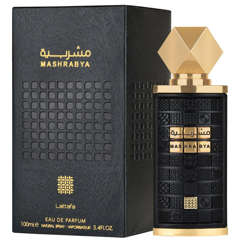 LATTAFA Mashrabya 3.4 oz EDP unisex