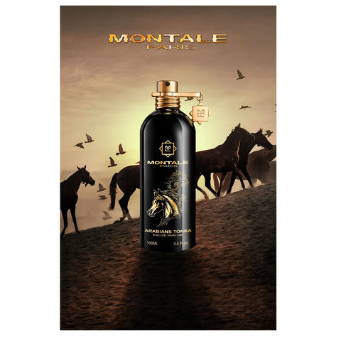 MONTALE Arabians Tonka 3.4 oz EDP unisex