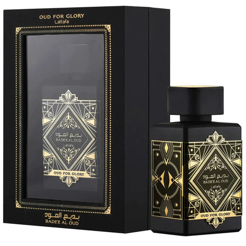 LATTAFA Oud for Glory Lattafa 3.4 oz EDP unisex