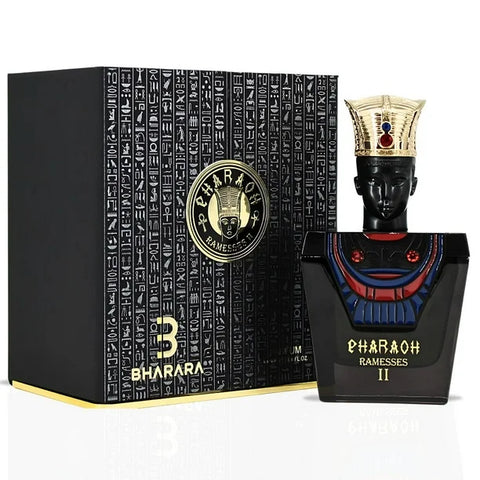 Bharara Pharaoh Ramesses Ii Eau De Parfum 3.4oz