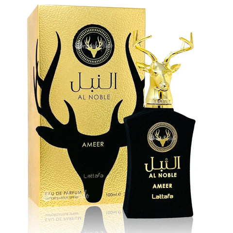LATTAFA Al Noble Ameer Lattafa 3.4 oz EDP Unisex
