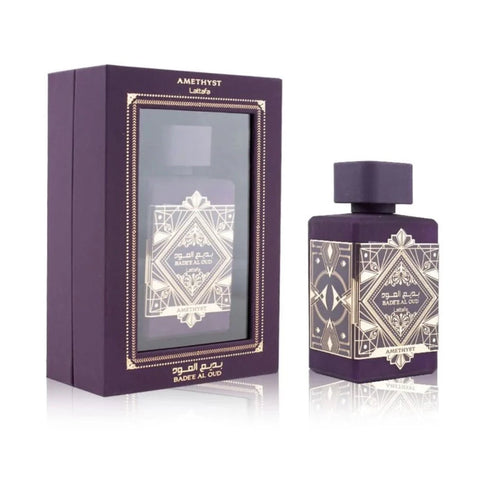 LATTAFA Lattafa Amethyst 3.4 oz EDP for women