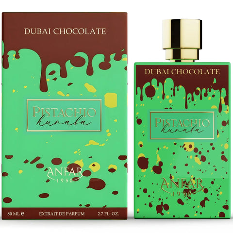 ANFAR Pistachio Kunafa Extrait De Parfum 2.7 oz unisex