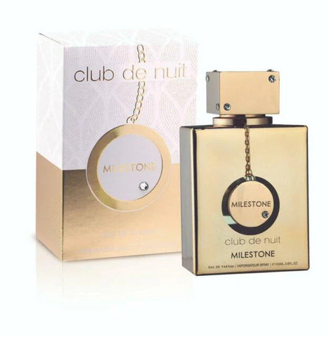 ARMAF Club de Nuit Milestone 3.6 oz EDP for men