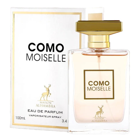MAISON ALHAMBRA Como Moiselle 3.4 oz EDP Unisex