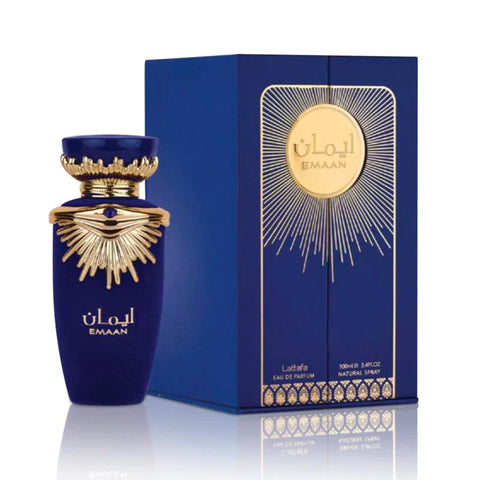 LATTAFA Lattafa Emaan 3.4 oz EDP for women