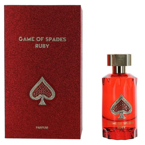 JO MILANO Game Of Spades Ruby 3.0 oz Parfum for men