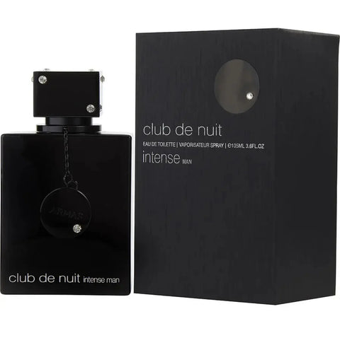 Club de Nuit Intense Eau de Toilette 3.6FL.OZ 