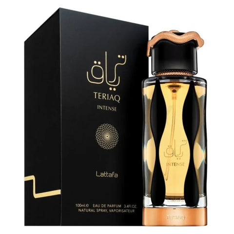 LATTAFA Teriaq Intense 34.oz unisex