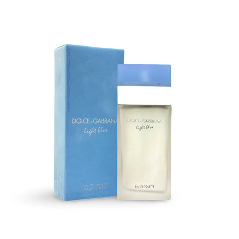 Dolce & Gabbana Light Blue Eau de Toilette Spray  3.3oz