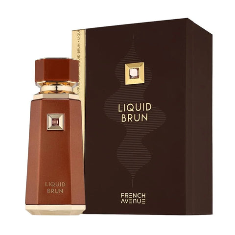 FRENCH AVENUE Liquid Brun 3.4 oz EDP unisex