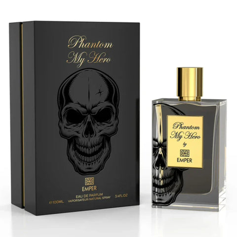 EMPER Phantom My Hero 3.4 oz EDP for men