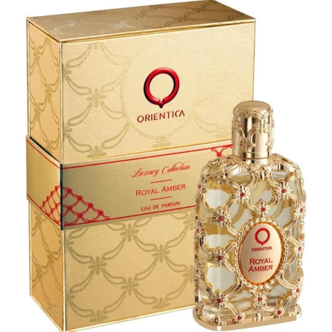 ORIENTICA Orientica Royal Amber 5.0 oz EDP for unisex
