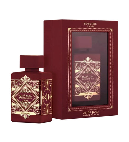 LATTAFA Lattafa Badee Al Oud Sublime 3.4 oz EDP unisex