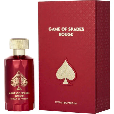 JO MILANO Jo Milano Game Of Spades Rouge 3.4 oz Extrait of Parfum unisex