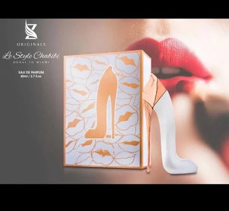 Dubai to Miami Original Arabic Perfume Le Style Chabibi